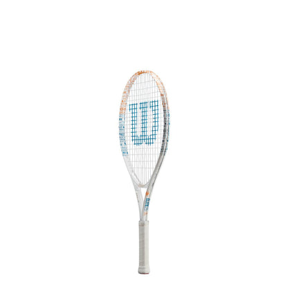 Wilson Roland Garros Elite 21 Junior (Pre-Strung, 2022) - RacquetGuys.ca