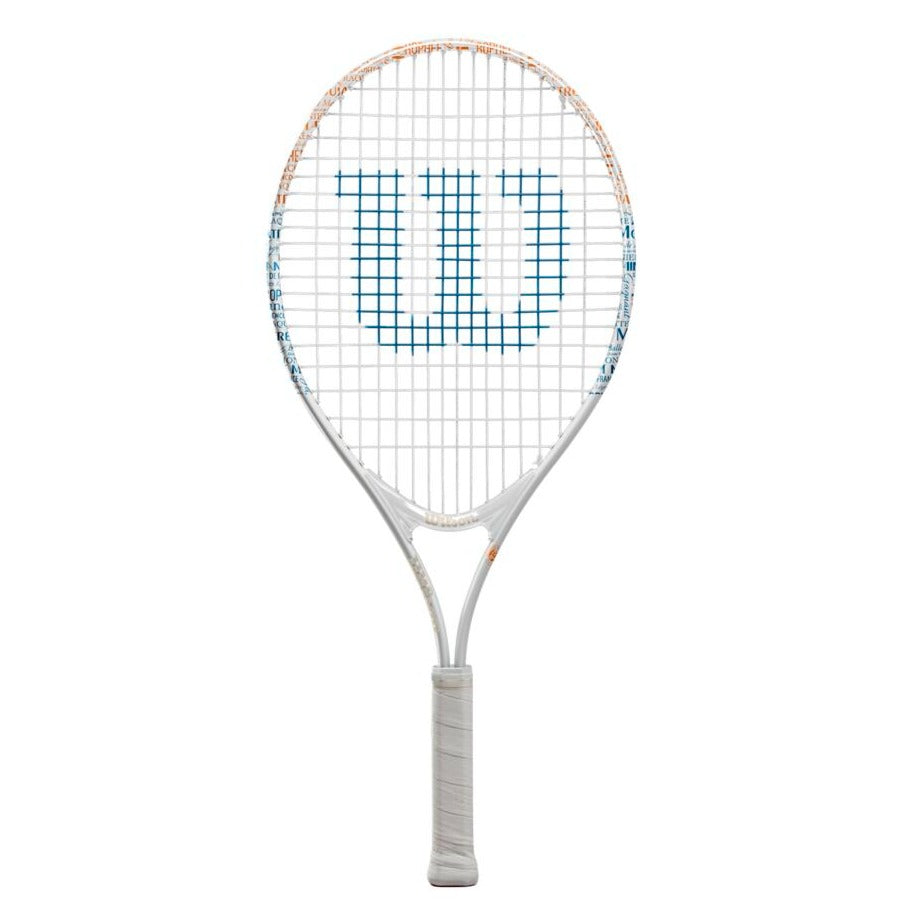 Wilson Roland Garros Elite 21 Junior (Pre-Strung, 2022) - RacquetGuys.ca