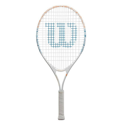 Wilson Roland Garros Elite 21 Junior (Pre-Strung, 2022) - RacquetGuys.ca