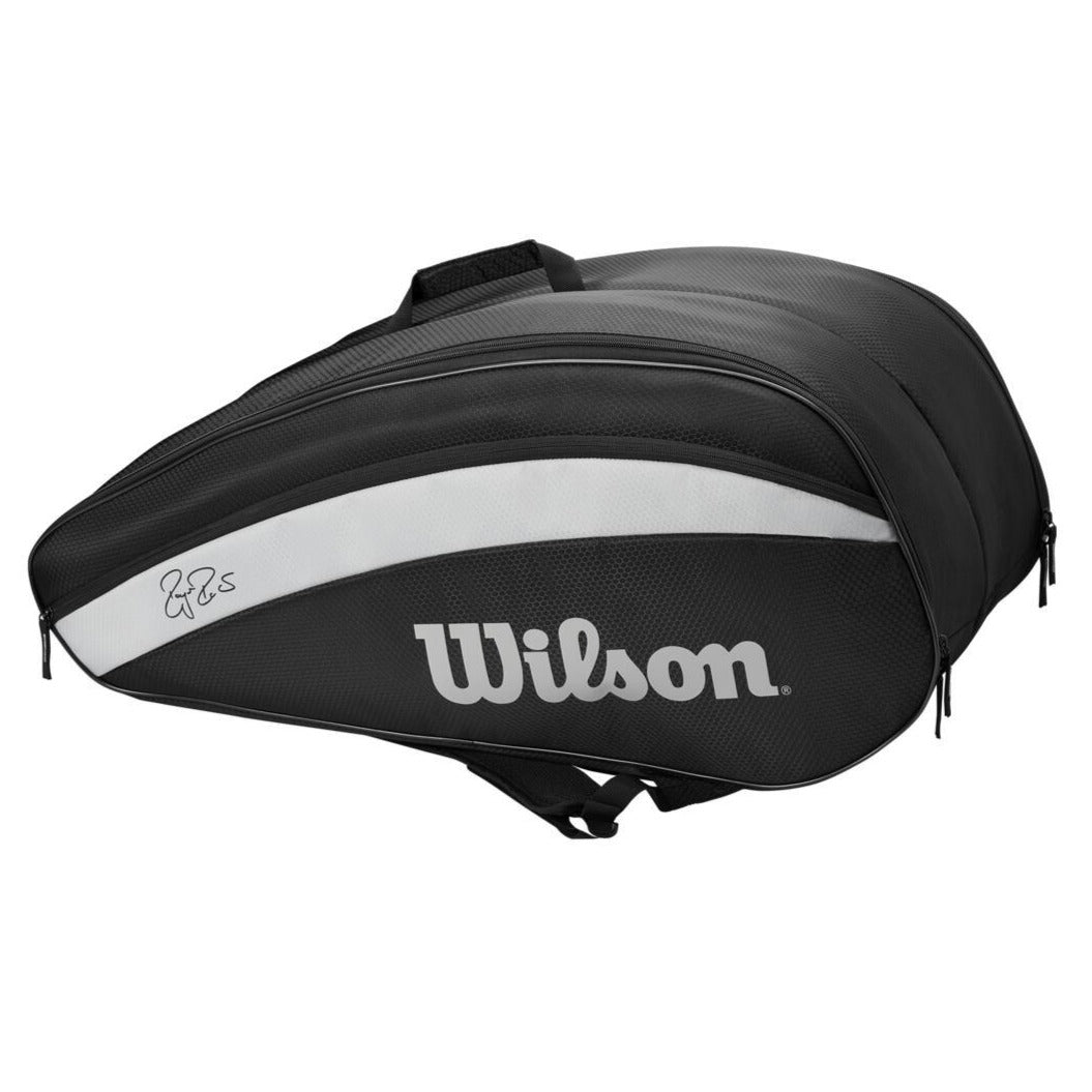 Wilson federer team bag sales
