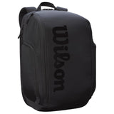Wilson Pro Staff v13 Super Tour Backpack Racquet Bag (Black)