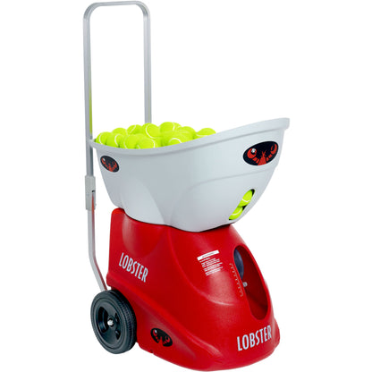 Lobster Elite Liberty Portable Ball Machine - RacquetGuys.ca