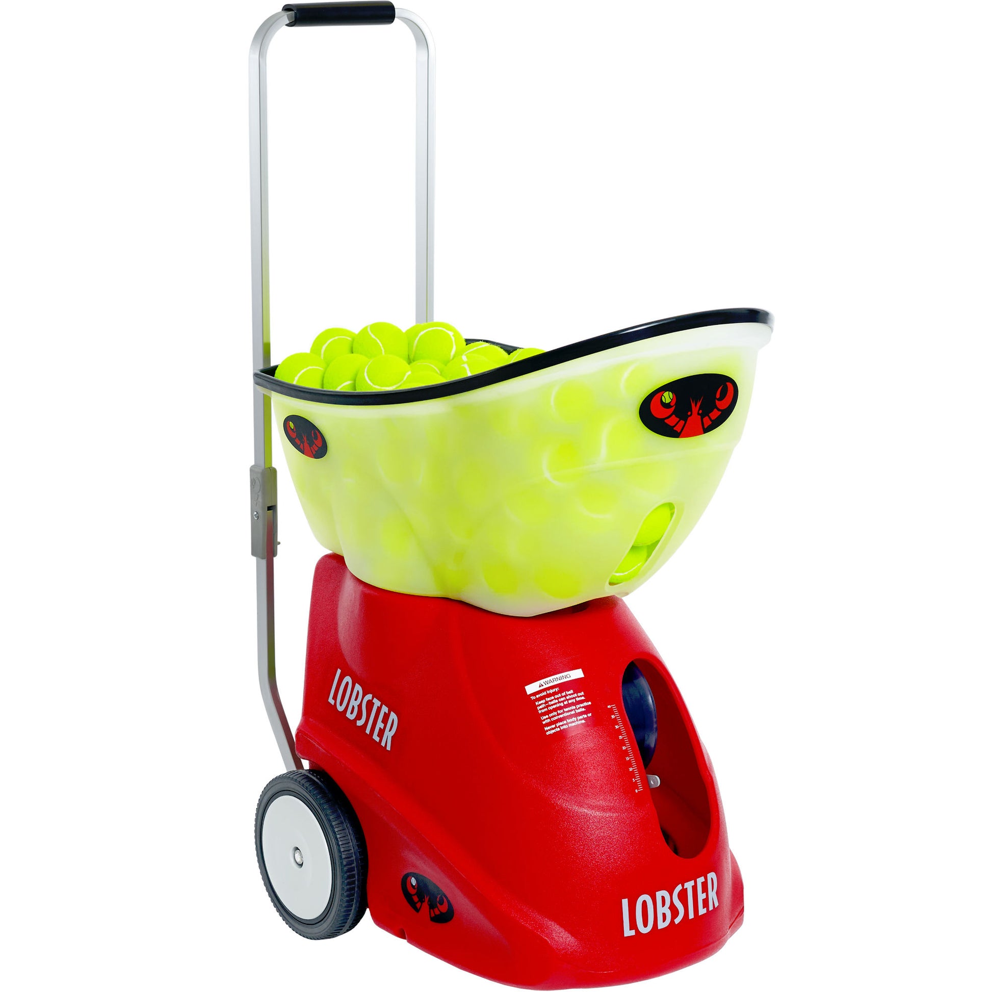 Lobster Elite Grand IV Portable Ball Machine - RacquetGuys.ca