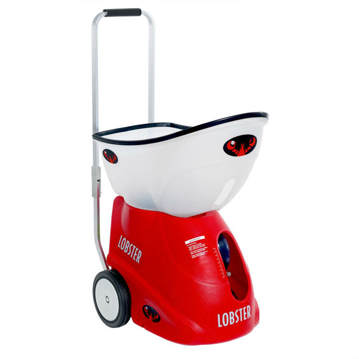 Lobster Elite Grand IV Portable Ball Machine - RacquetGuys.ca