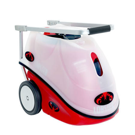 Lobster Elite Grand IV Portable Ball Machine - RacquetGuys.ca
