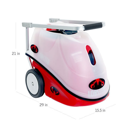 Lobster Elite Grand IV Portable Ball Machine - RacquetGuys.ca