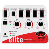 Lobster Elite 3 Portable Ball Machine - RacquetGuys.ca