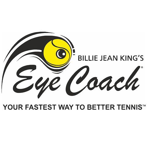 Billie Jean King's Eye Coach Rubber String Guard - RacquetGuys.ca