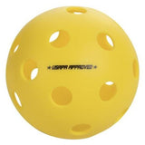 ONIX Fuse Indoor Pickleball Ball 100-Pack (Yellow) - RacquetGuys.ca