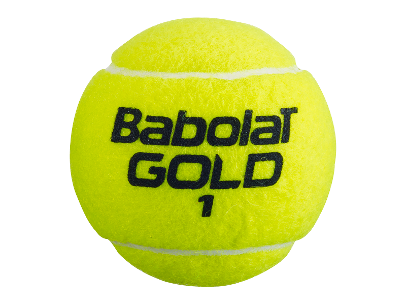 Babolat Gold Championship Tennis Balls - RacquetGuys.ca