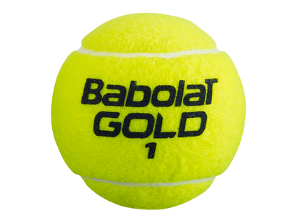 Babolat Gold Championship Tennis Balls - RacquetGuys.ca