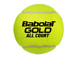 Babolat Gold All Court Tennis Balls - RacquetGuys.ca