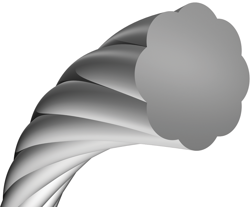 Gamma Jet 16L Tennis String (Blue) - RacquetGuys.ca