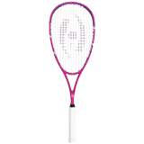 Harrow Junior Pink/Purple Squash Racquet