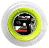 Head Revolution 17 Squash String Mini Reel (Yellow)