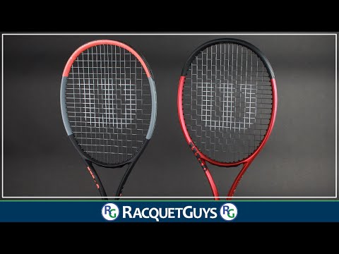 Wilson Clash 98 v2 Tennis Racquet – RacquetGuys.ca