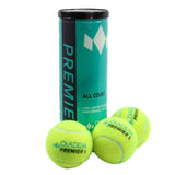 Diadem Premier Extra Duty Tennis Balls - 24 Can Case - RacquetGuys.ca