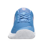 K-Swiss Hypercourt Express 2 All Court Women's Tennis Shoe (Blue/Pink) - RacquetGuys.ca