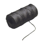 Polyethylene Net Repair Lacing Twine (Black) - RacquetGuys.ca