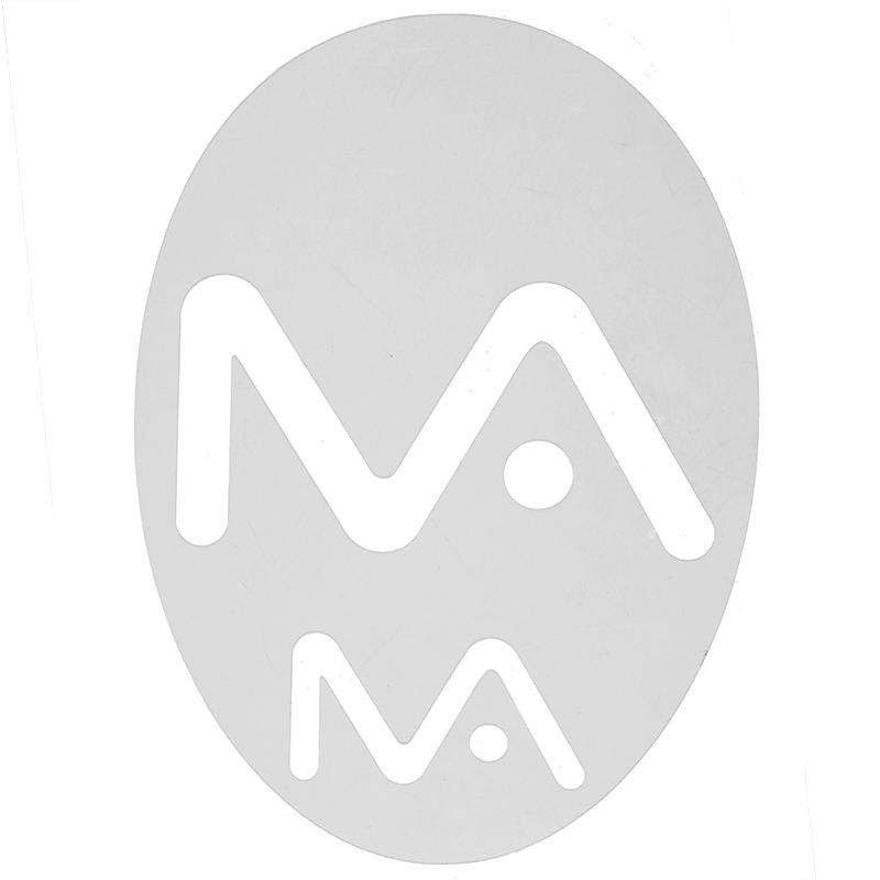 Mantis Tennis Stencil - RacquetGuys.ca