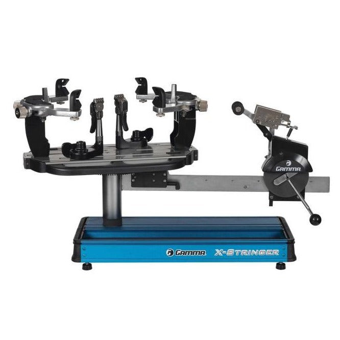 Gamma X-ST Stringing Machine – RacquetGuys.ca
