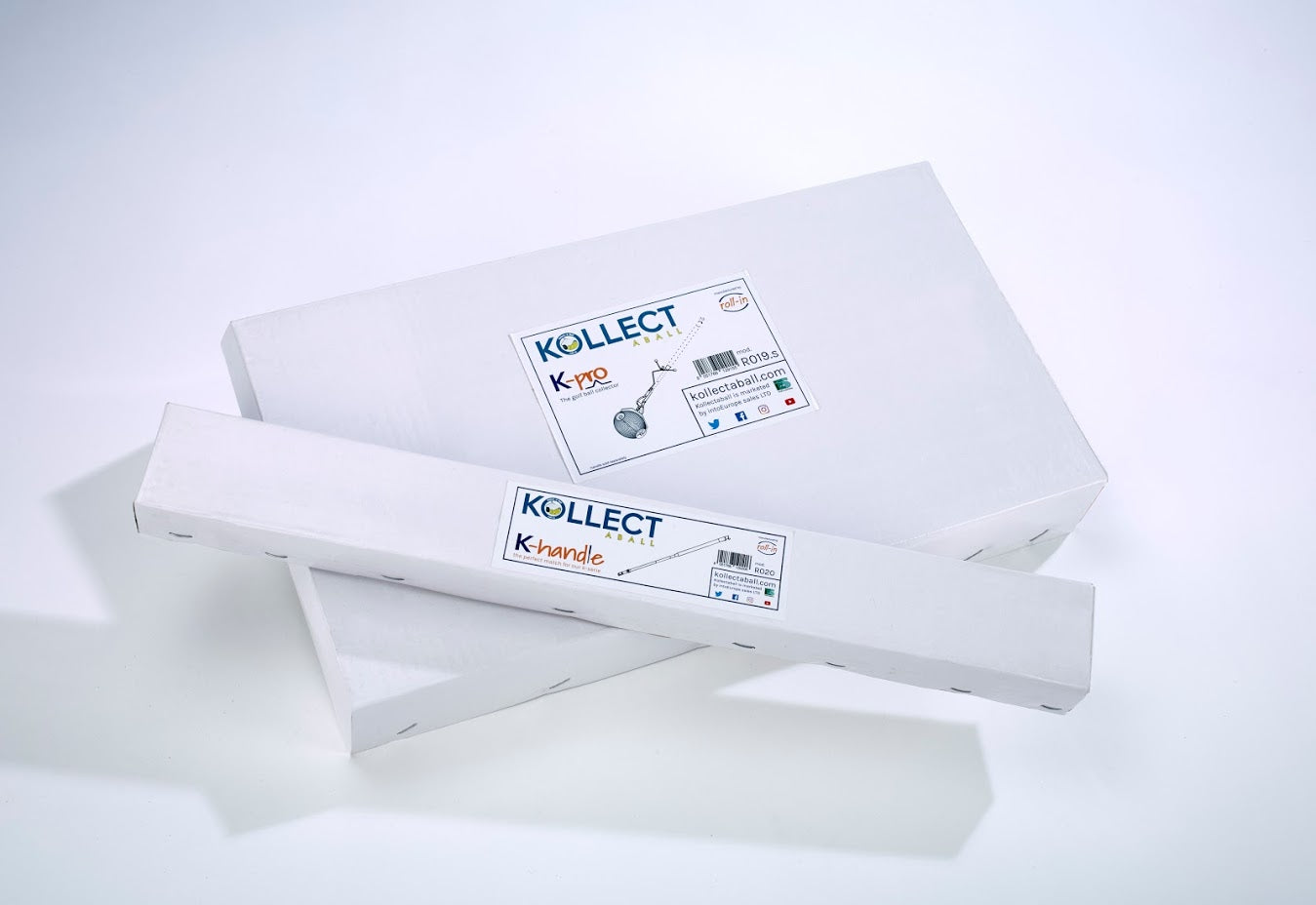 Kollectaball Pro Fruit Collector - Best for very small apples - RacquetGuys.ca