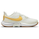 Nike Air Zoom GP Turbo Men's Tennis Shoe (White/Gold) - RacquetGuys.ca