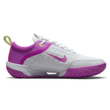 Nike Court Zoom NXT Women's Tennis Shoe (White/Pink)