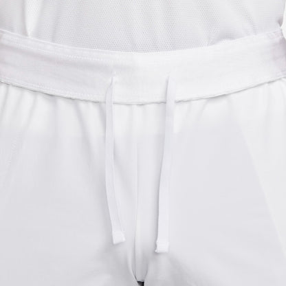 Nike Men's Dri-FIT Advantage 9-inch Short (White) - RacquetGuys.ca