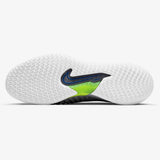 Nike React Vapor NXT Men's Tennis Shoe (Grey/Blue) - RacquetGuys.ca