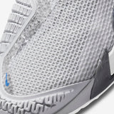 Nike React Vapor NXT Men's Tennis Shoe (Grey/Blue) - RacquetGuys.ca
