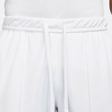Nike Men's Heritage Suit Pant (White) - RacquetGuys.ca