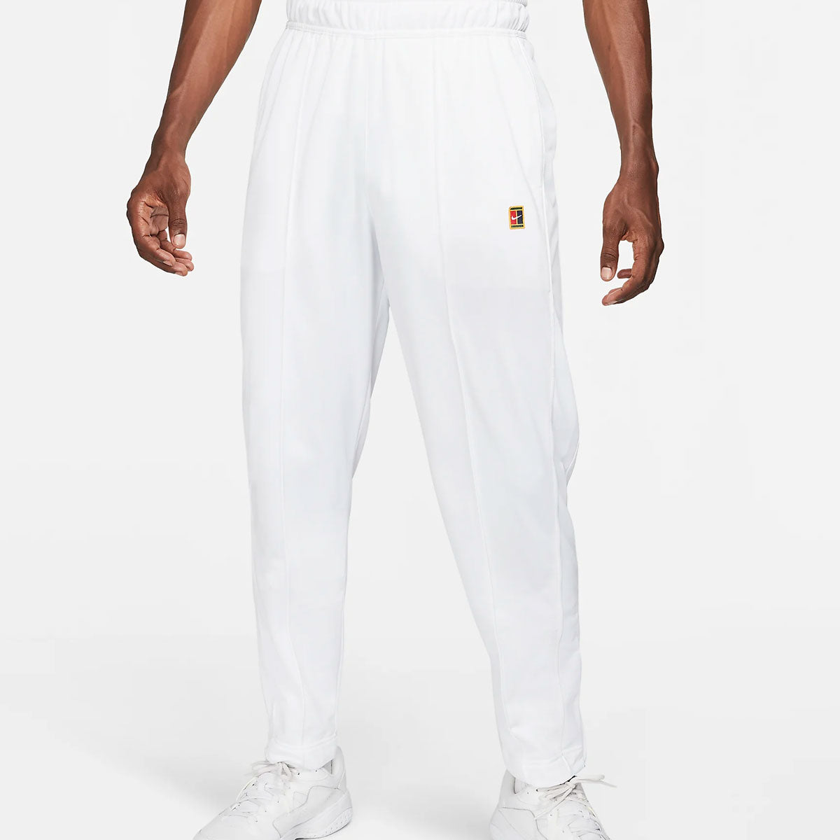 Nike Men's Heritage Suit Pant (White) - RacquetGuys.ca