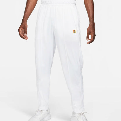 Nike Men's Heritage Suit Pant (White) - RacquetGuys.ca