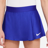 Nike Girls' Dri-FIT Victory Flouncy Skirt (Concord/White)
