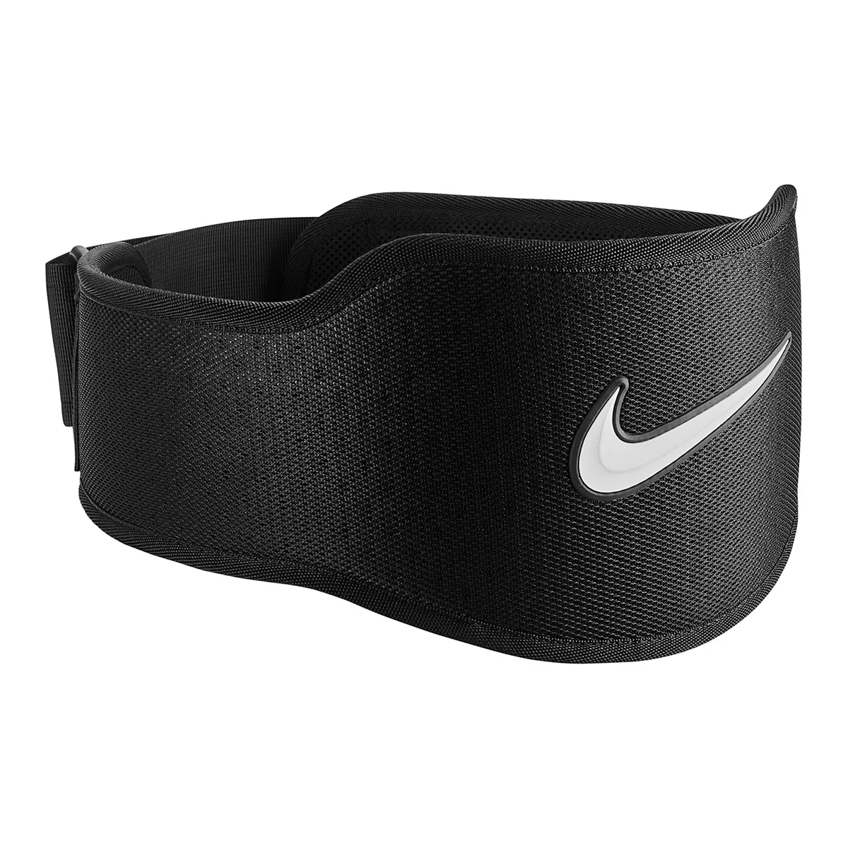 Nike Pro Waist Wrap 3.0 (Black/White) - RacquetGuys.ca