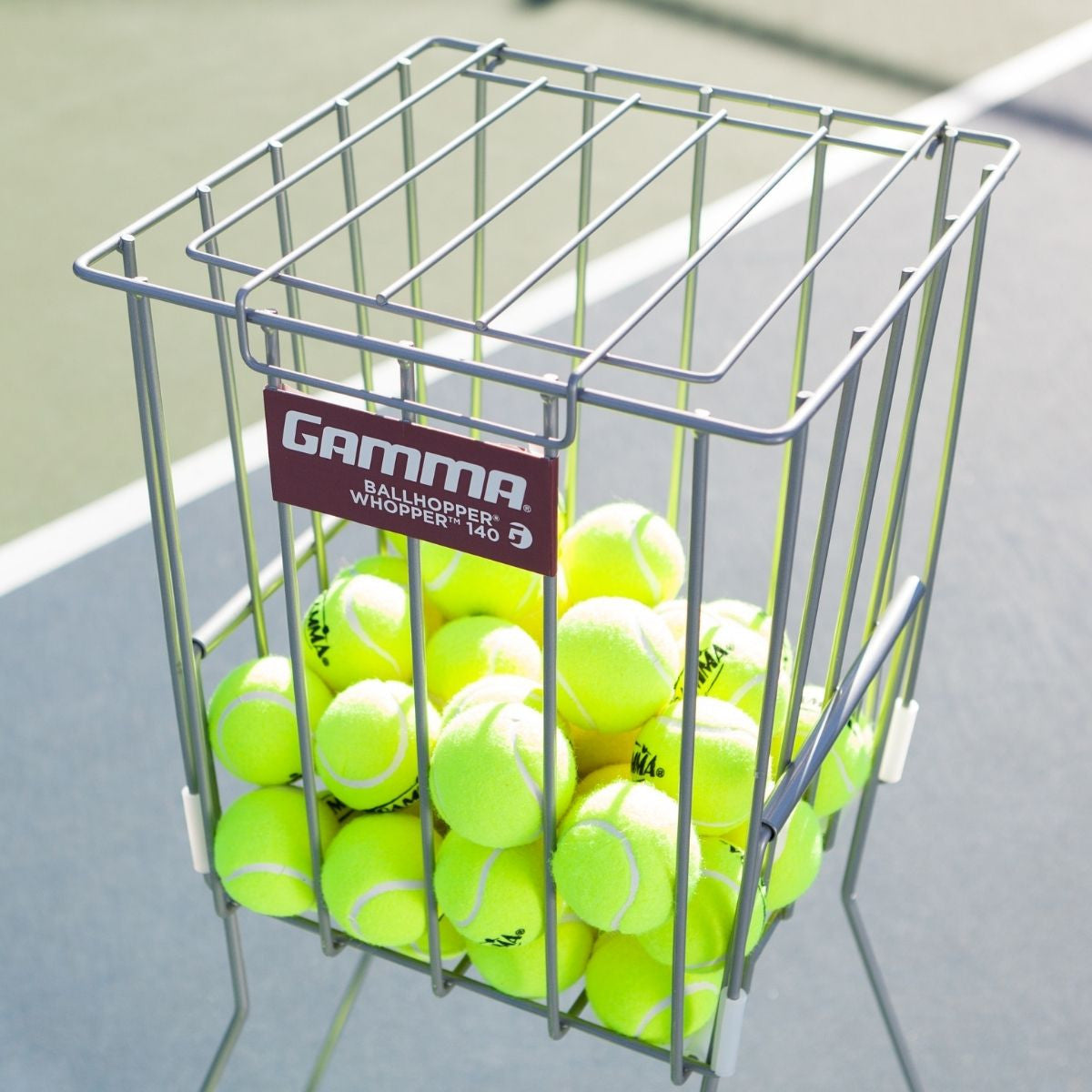 Gamma Ball Hopper Whopper 140 - RacquetGuys.ca