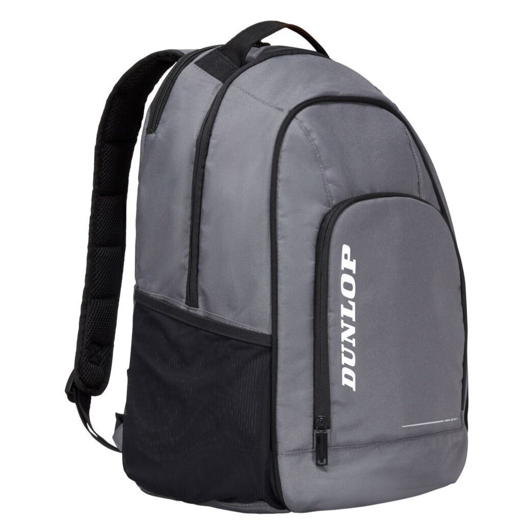 Grey school backpack clearance