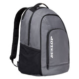 Dunlop CX Team Backpack Racquet Bag (Grey) - RacquetGuys.ca