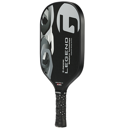 Gamma Legend NeuCoren (Black) - RacquetGuys.ca