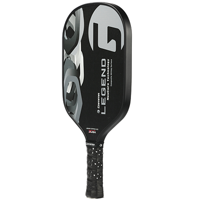 Gamma Legend NeuCoren (Black) - RacquetGuys.ca