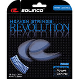 Solinco Revolution 16L/1.25 Tennis String (Blue)