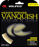 Solinco Vanquish 16/1.30 Tennis String (Natural)