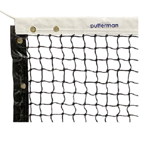 Premium Permanent Pickleball Net - RacquetGuys.ca