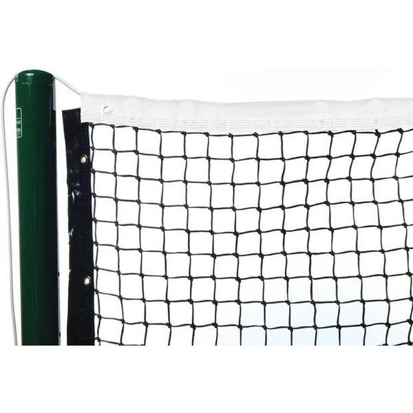 Premium Permanent Pickleball Net - RacquetGuys.ca