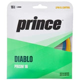 Prince Diablo Prism 16/1.30 Tennis String