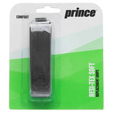 Prince ResiTex Soft Replacement Grip (Black) - RacquetGuys.ca