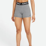 Nike Women's Pro 365 5-Inch Short (Grey/Black)