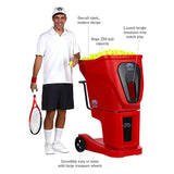 Lobster Phenom 2 Professional Tennis Ball Machine - RacquetGuys.ca