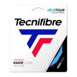 Tecnifibre Razor Code 18 Tennis String (Blue) - RacquetGuys.ca